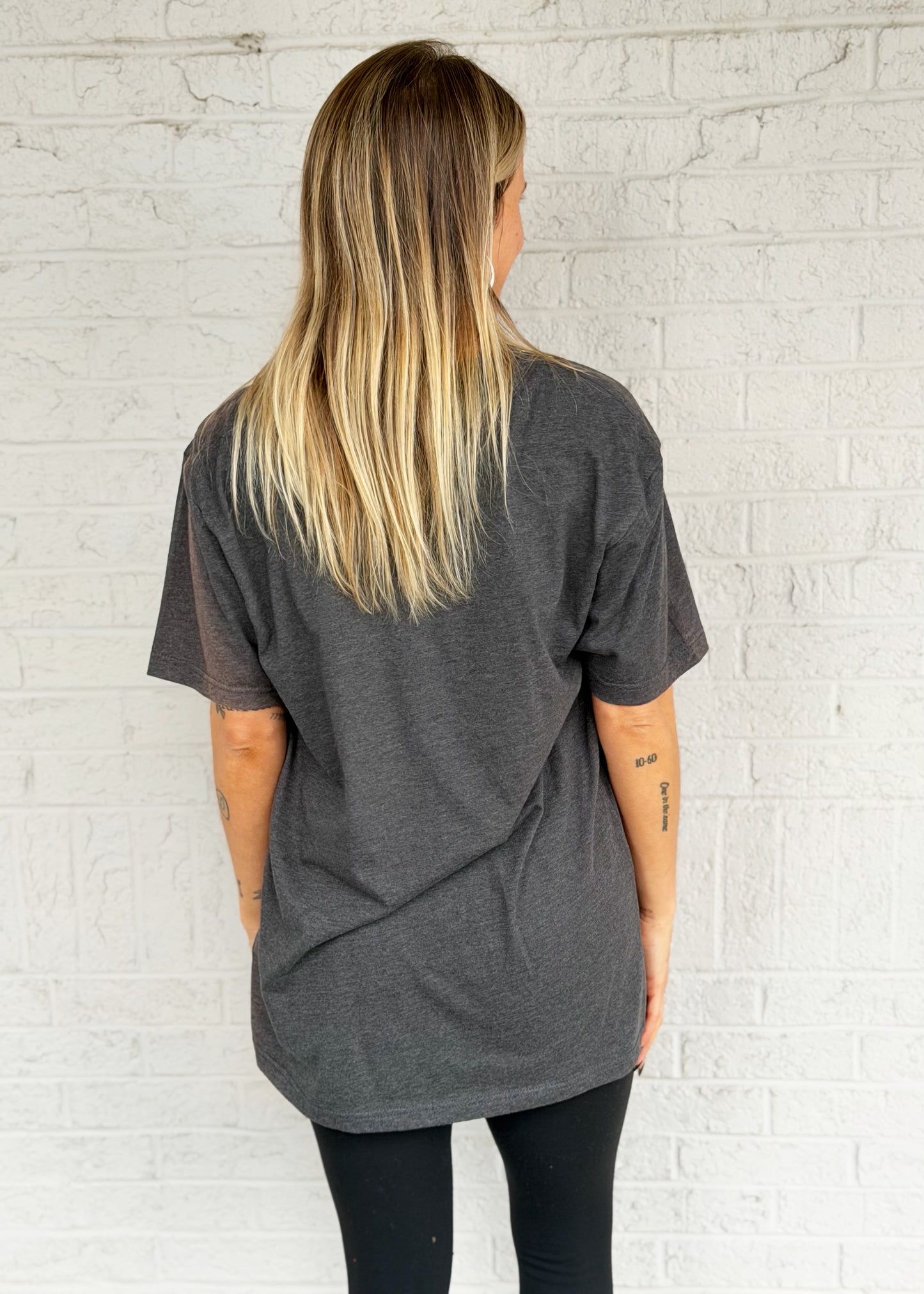 Mama Floral Graphic Tee