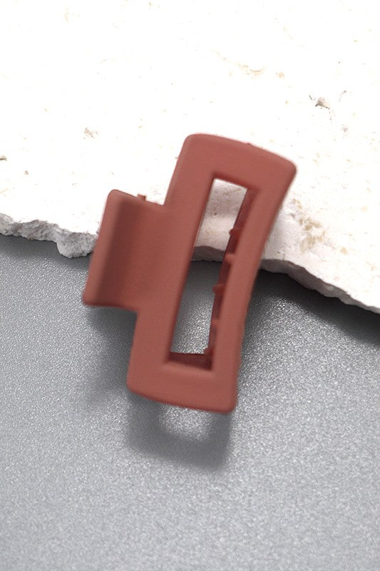 Mini Claw Clips