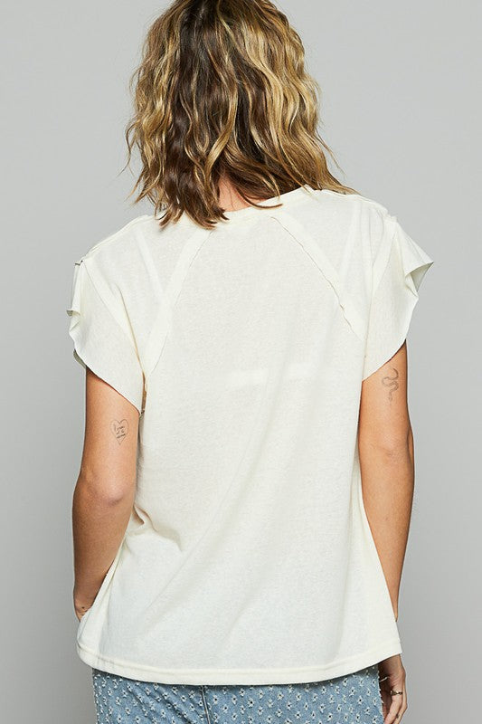 Buttery Soft V-neck