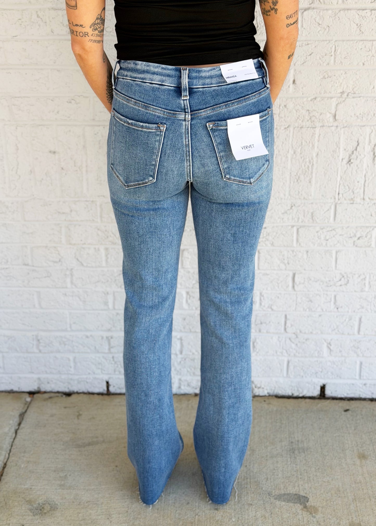 Flores Sea Jeans