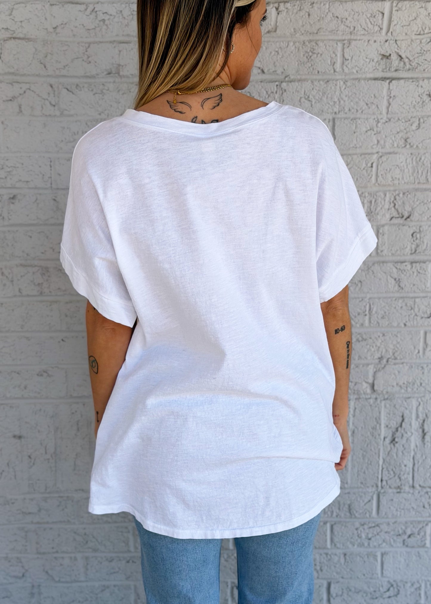 Miracle Cotton Tee