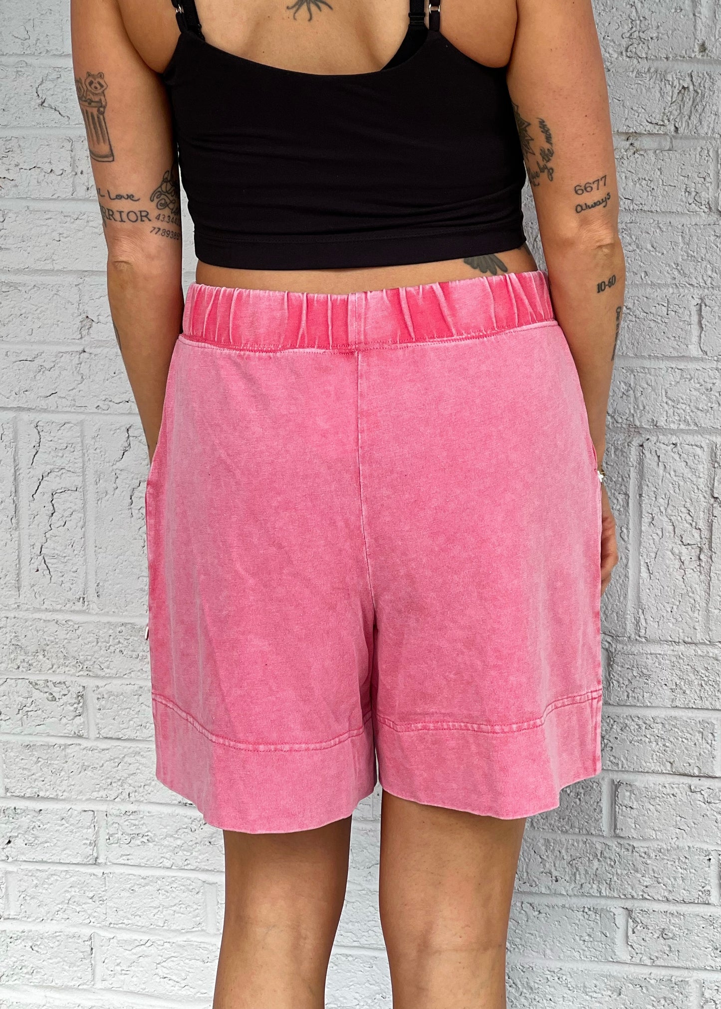 Strawberry Shorts