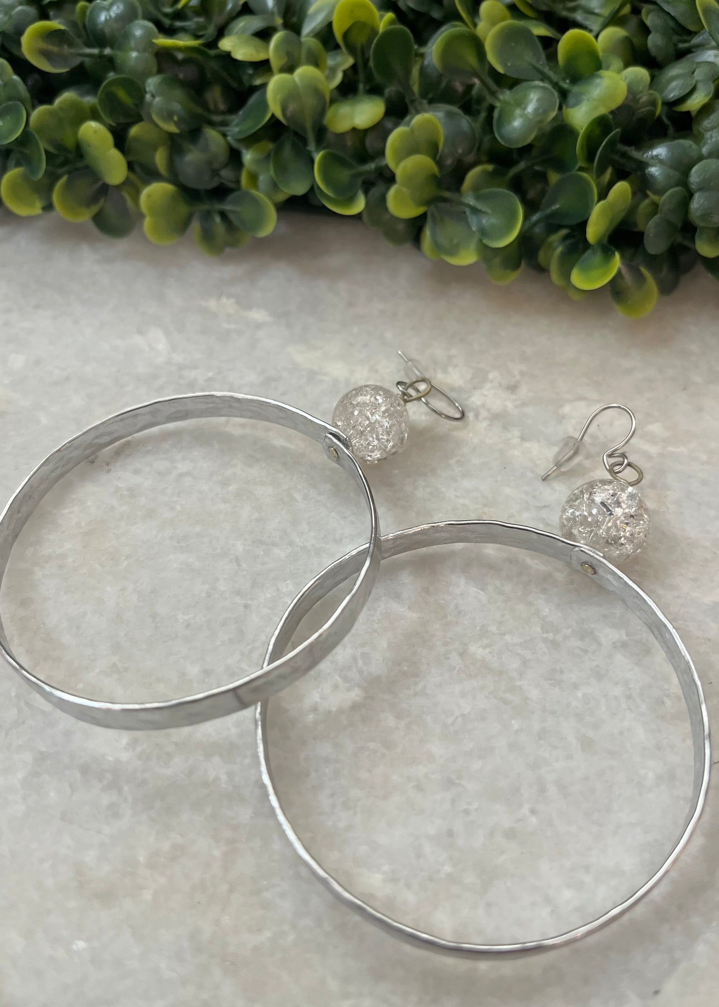 Luna Drop Earrings