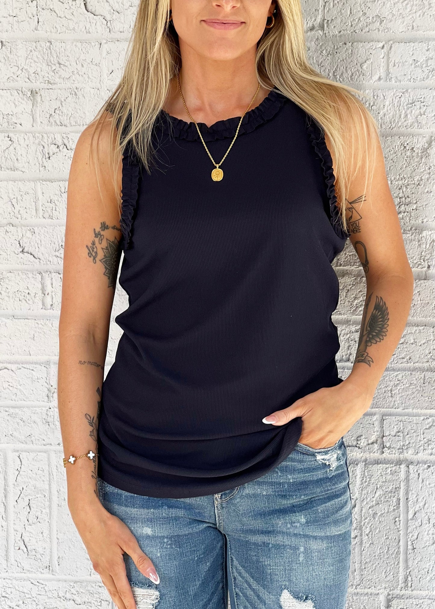 Navy Tank