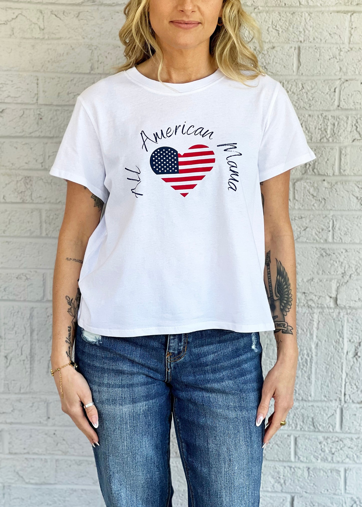 All American Mama