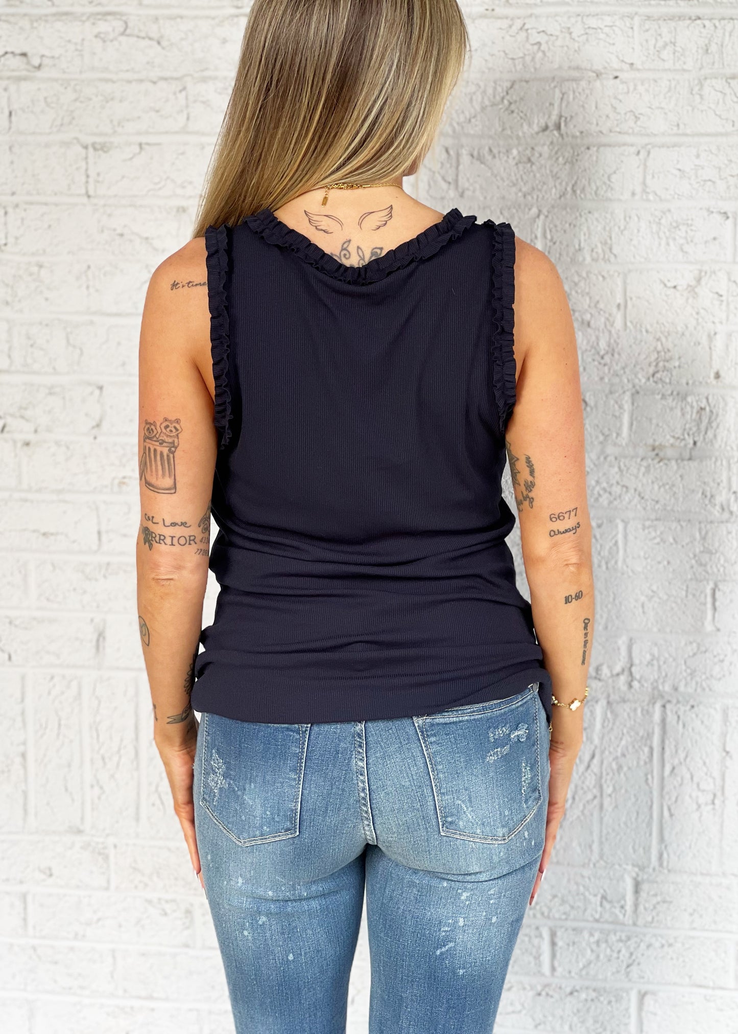 Navy Tank