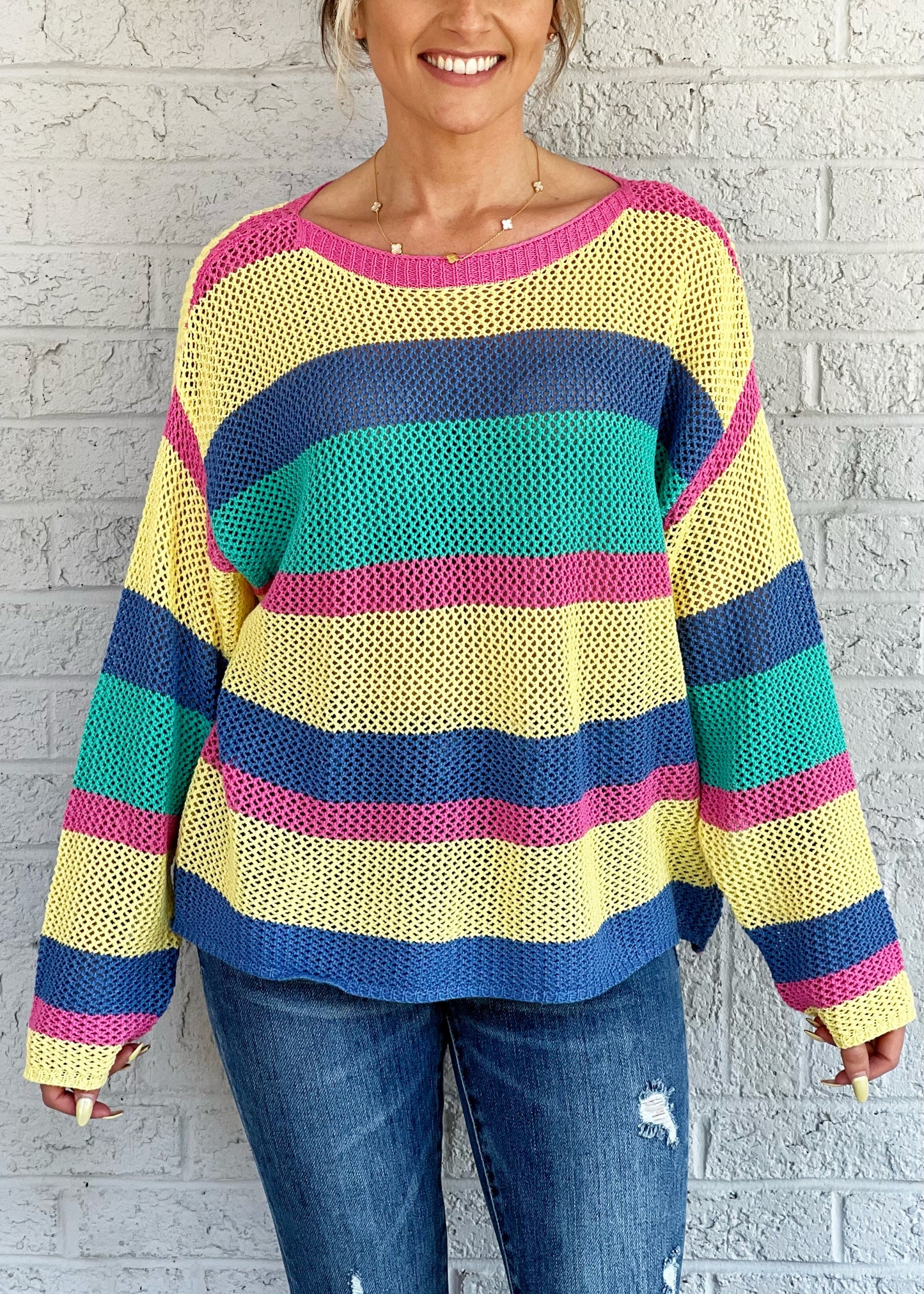 Candi Knit Sweater