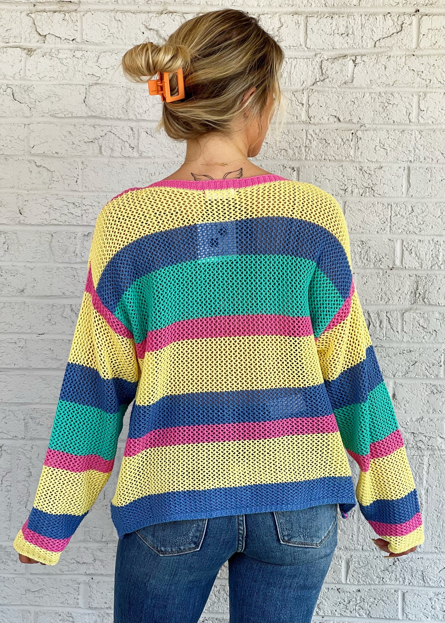 Candi Knit Sweater