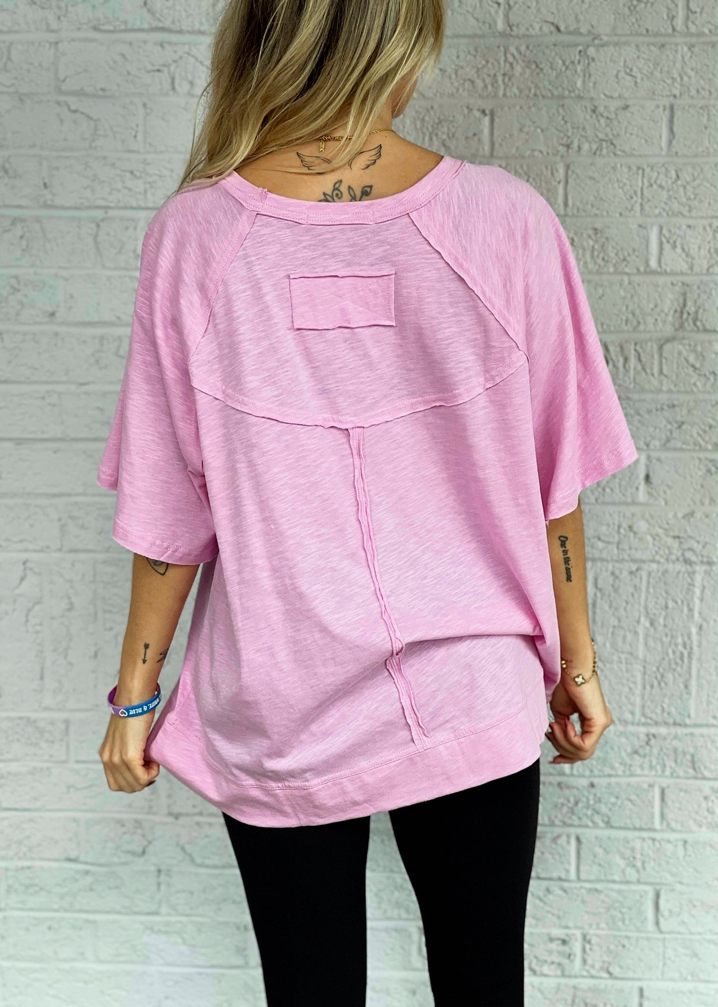 Penny Pink Tee