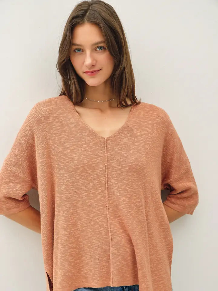 Relaxed Fit Sweater