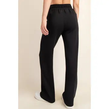 Modal Scuba Straight Pant