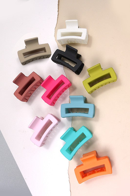 Mini Claw Clips