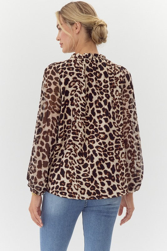 Leopard Long Sleeve