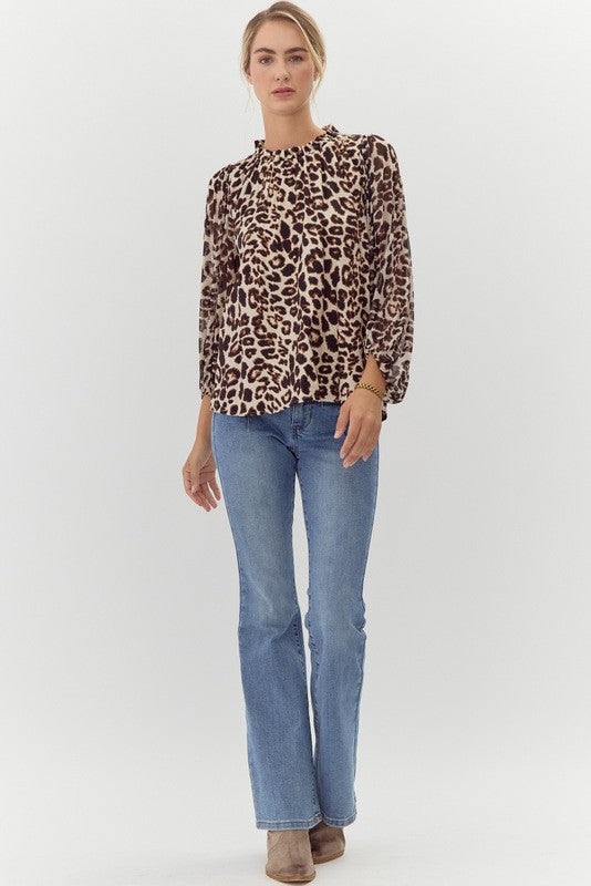 Leopard Long Sleeve