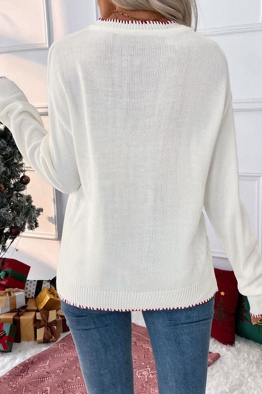 Bow Sweater