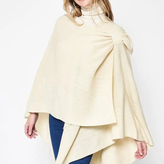 Wrap with Shoulder Closer