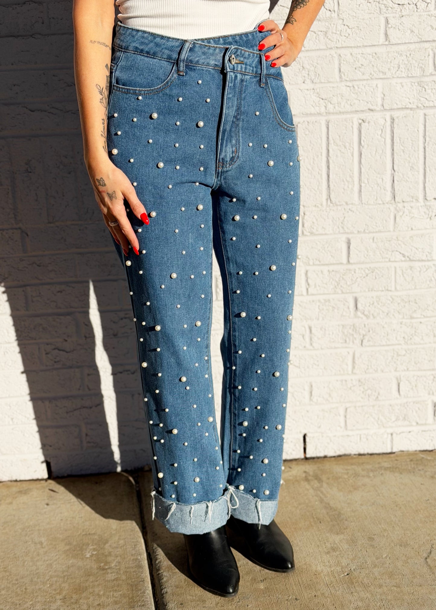 Pearl Jeans