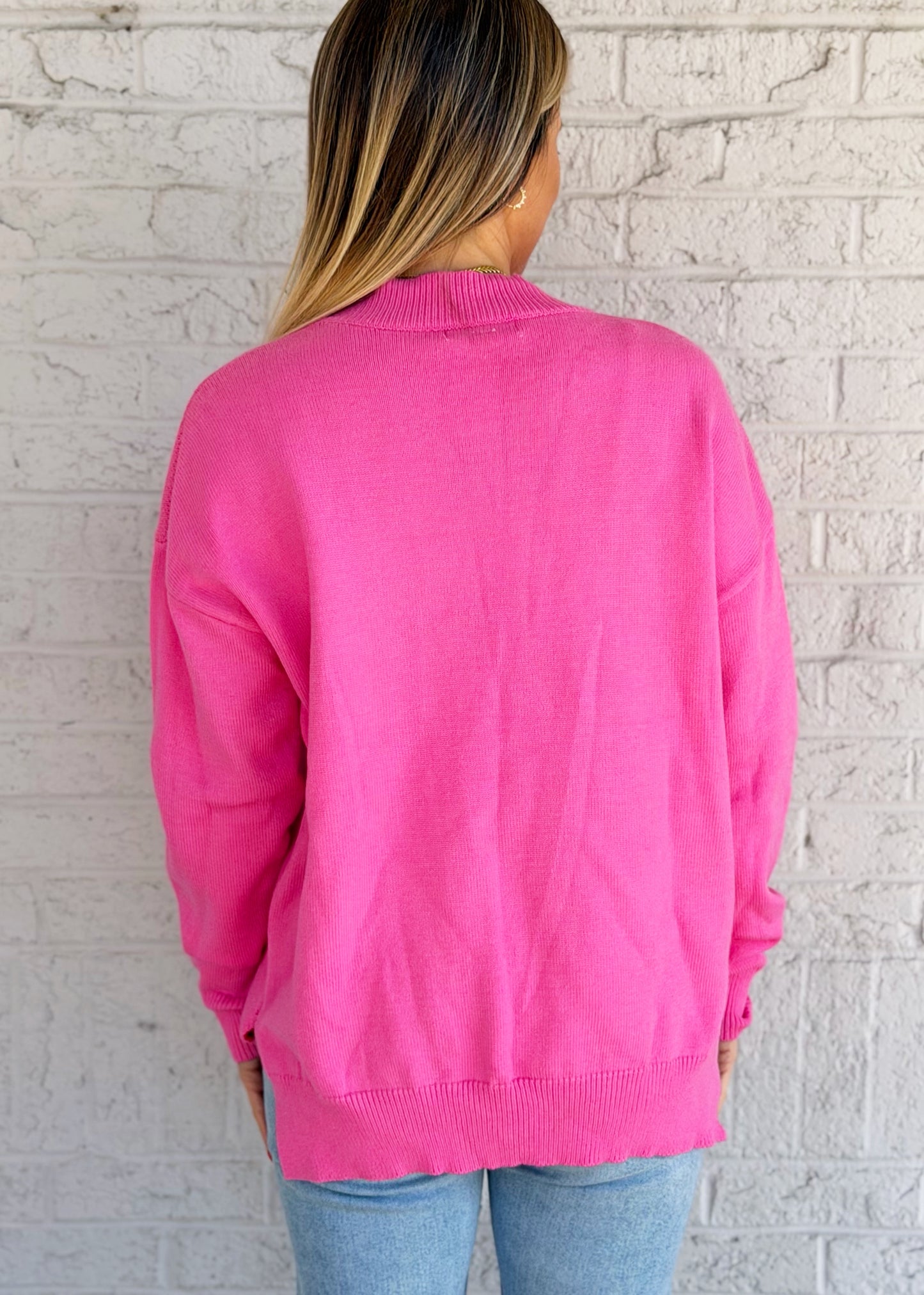 Heart & Kisses Sweater