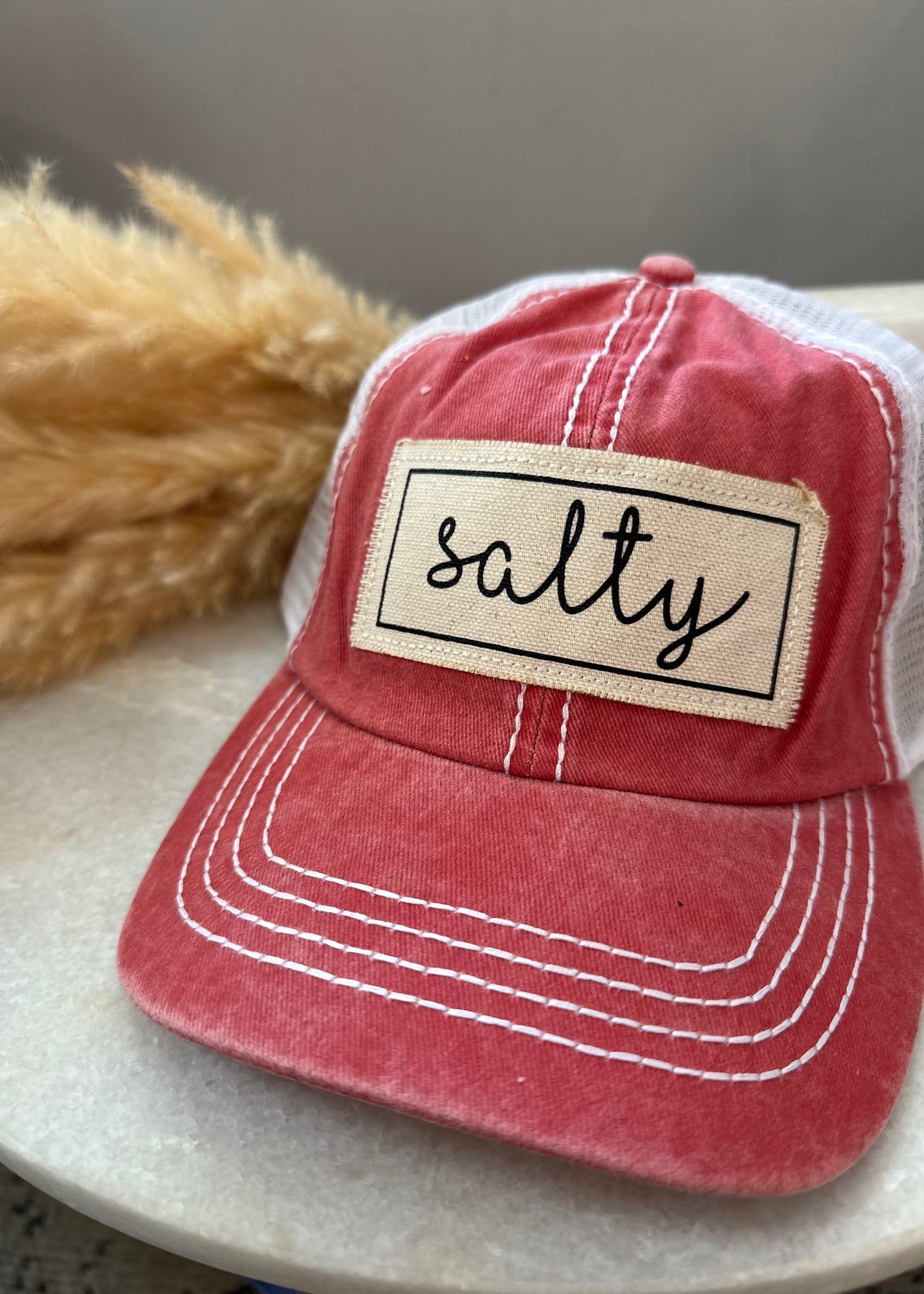 "Salty" Baseball Cap