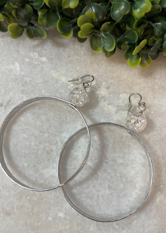 Luna Drop Earrings