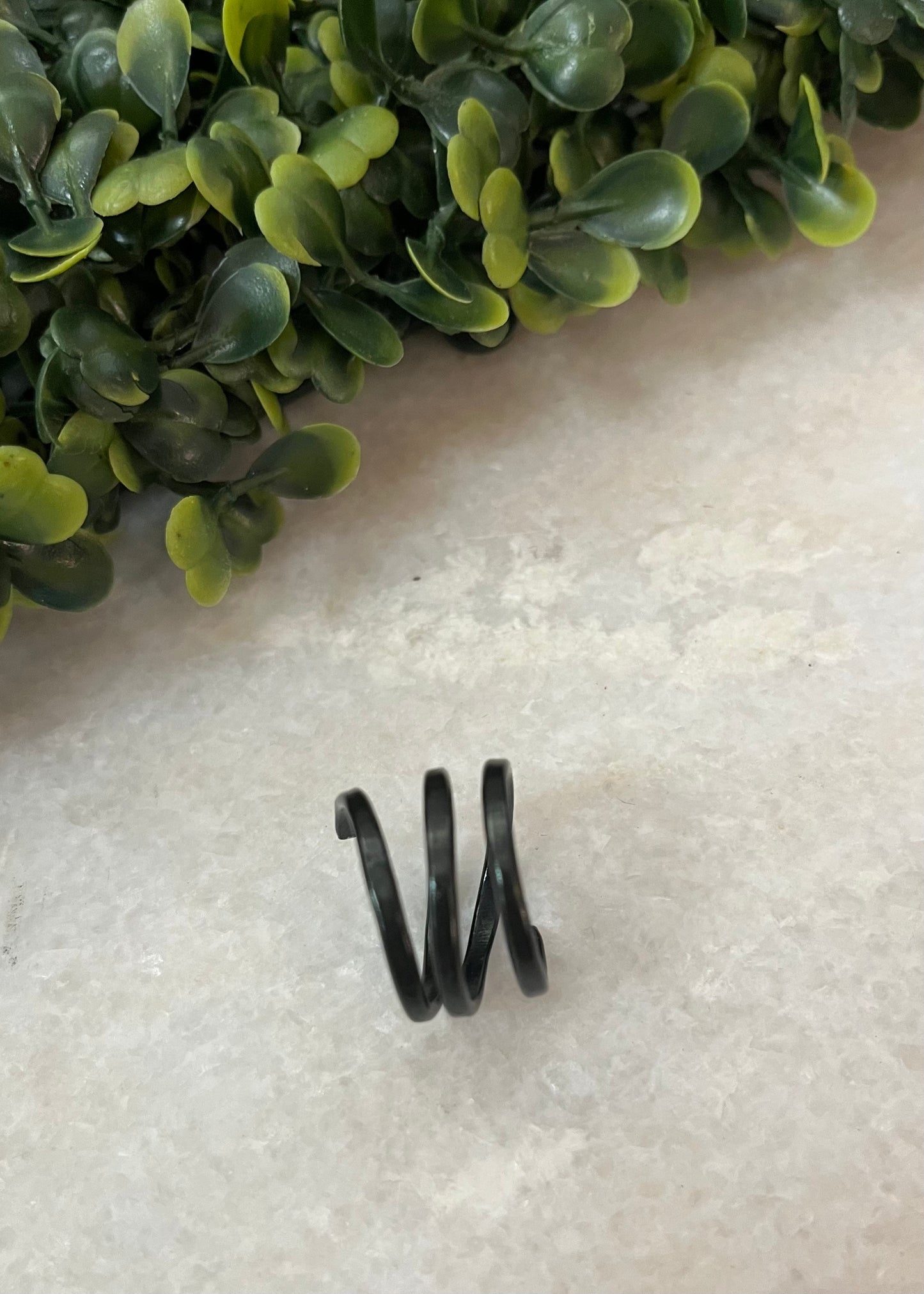 Midnight Strand Ring