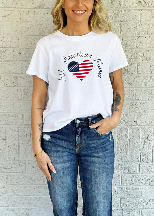 All American Mama