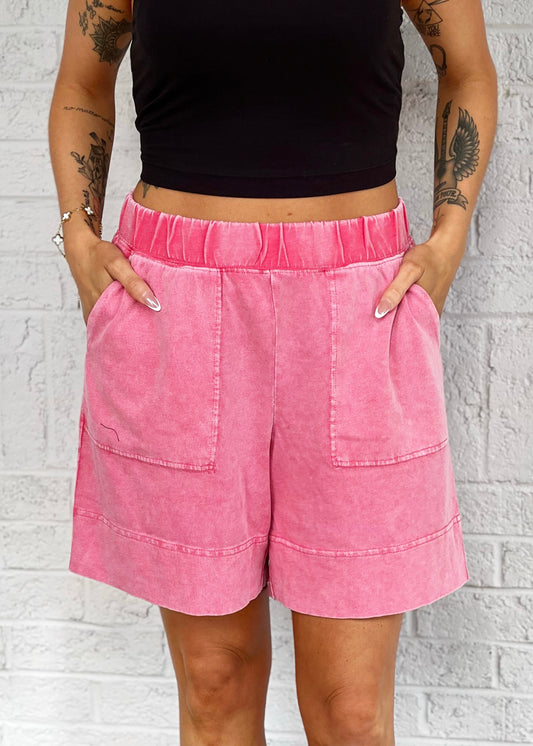 Strawberry Shorts