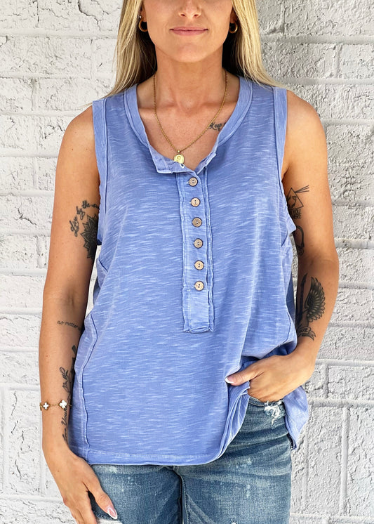 Blueberry Tank