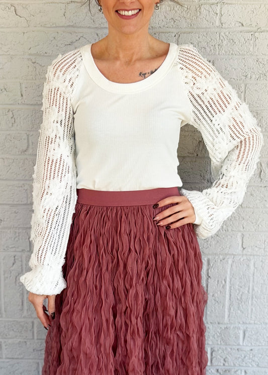 Lacey Long Sleeve
