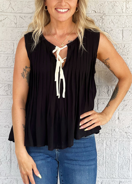 Black Blouse