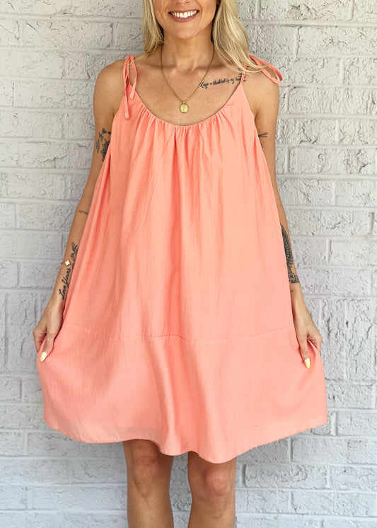 Starburst Mini Dress