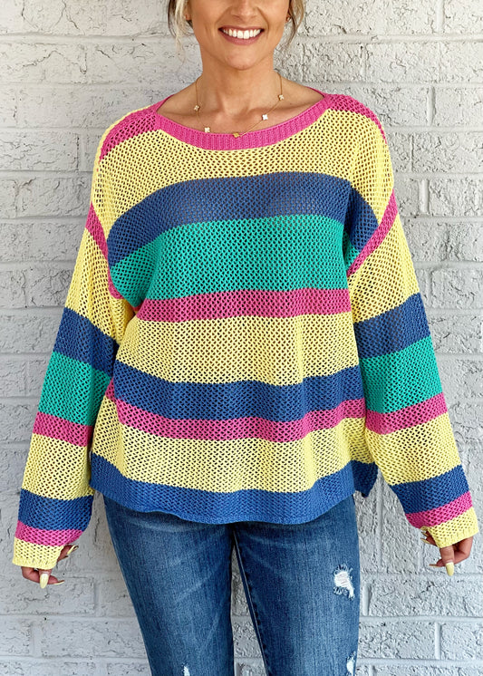 Candi Knit Sweater