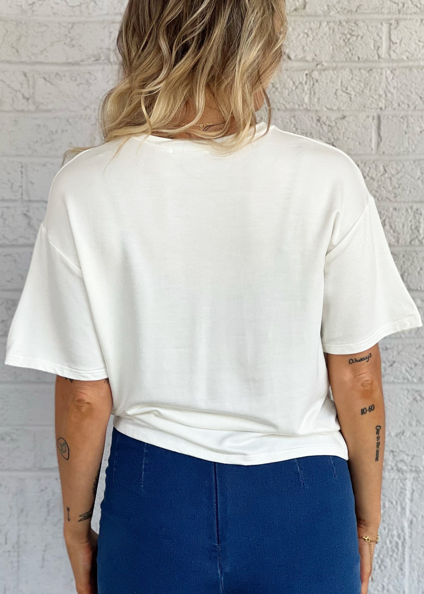 Cowboy Tee
