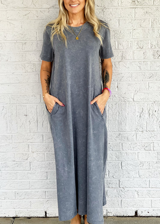 Tee Maxi Dress