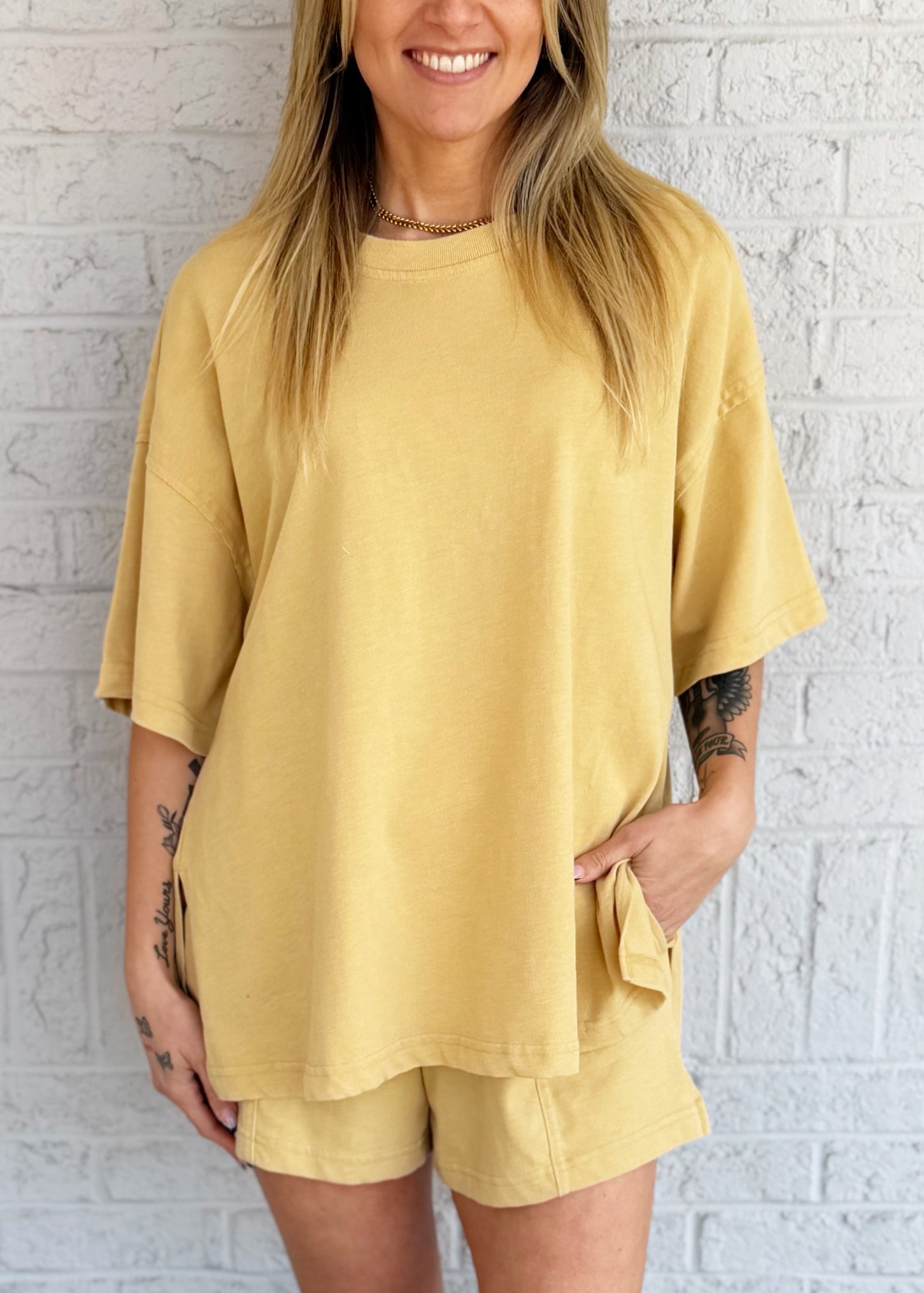 Dandelion Tshirt