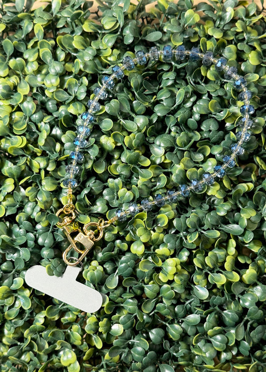 Jewel Phone Wristlet