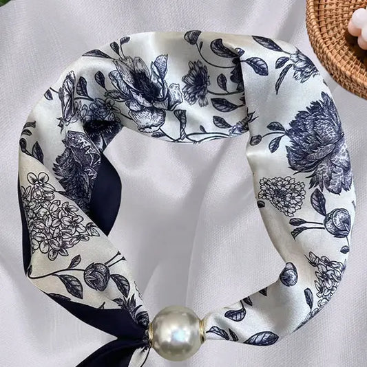 Split Joint Scarf
