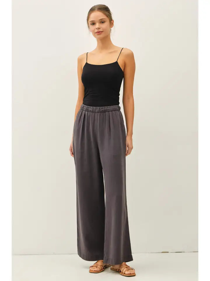 Flowy Wide Leg Pants