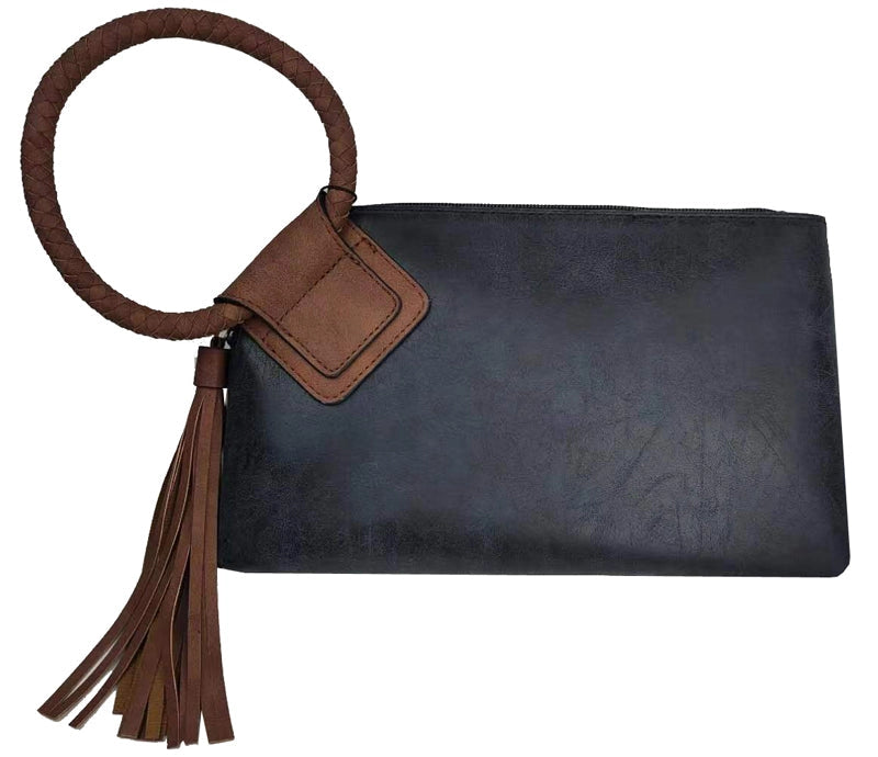 Wristlet Clutch