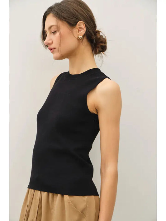 Basic Wide Strap Tank