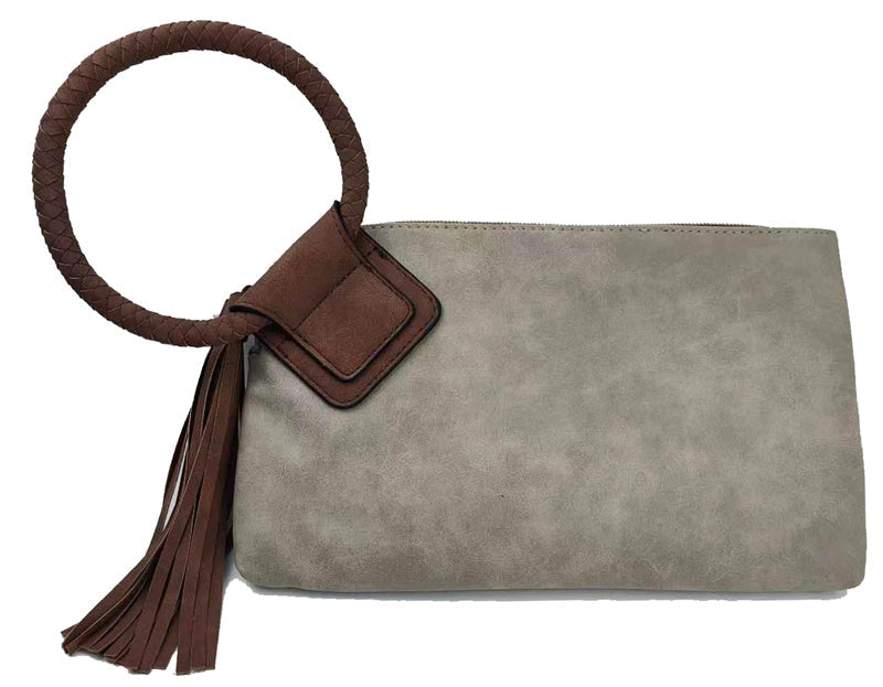 Wristlet Clutch