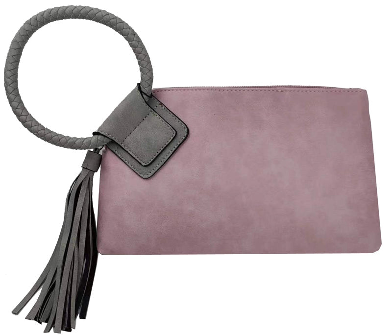 Wristlet Clutch