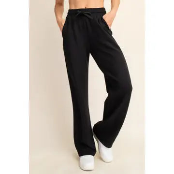 Modal Scuba Straight Pant