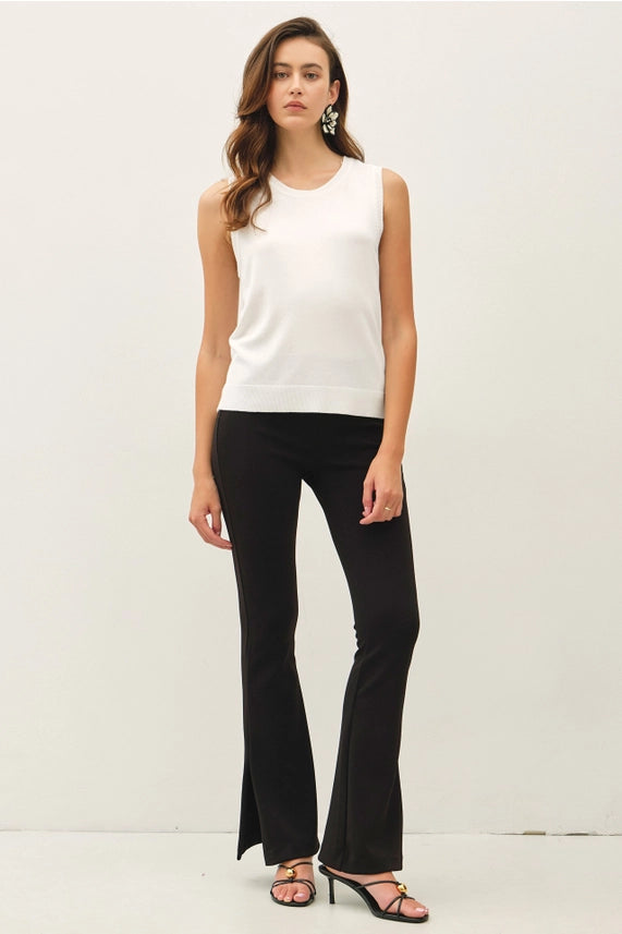 Essential Tank Sweater
