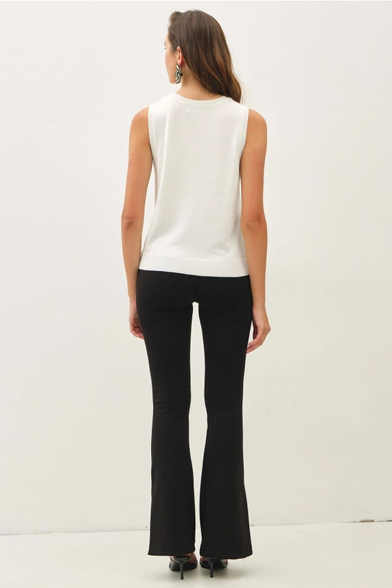 Essential Tank Sweater