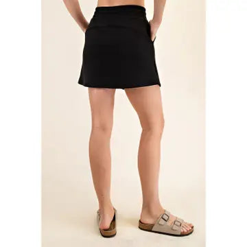 Modal Scuba Skort