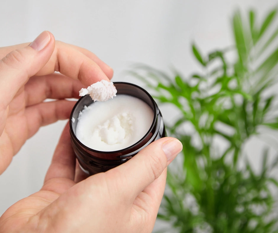 Vanilla Tallow Butter, Grass-Fed